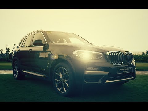 Auto Focus | Car Review: BMW X3 xDrive20d xLine