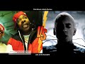 Busta Rhymes Vs Eminem Look At Me Now X Rap God