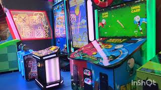 جولة في مول The park في الطائف