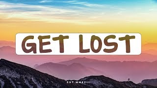 Bearson - Get Lost (feat Ashe) [ford. Remix]