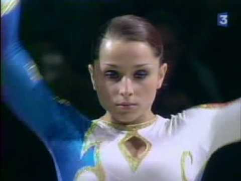 Ludivine Furnon 2002 Trophee Massilia Beam