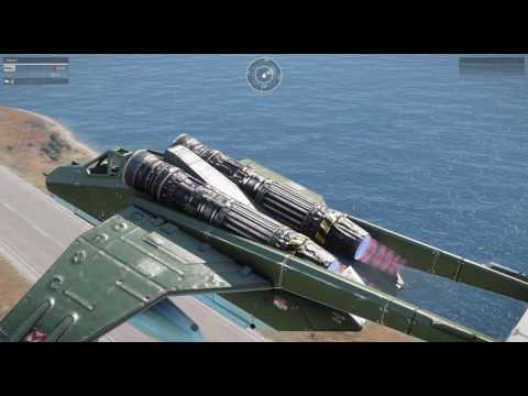 ArmA 3 - Warhammer 40k - Valkyrie - Part 1