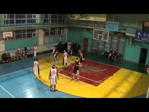 28.11.2014 BC LIONS - МЛК