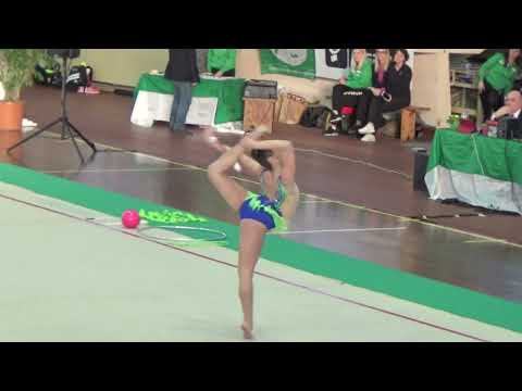 2° prova Serie C 16/02/19  -  Martina Rovina  clavette