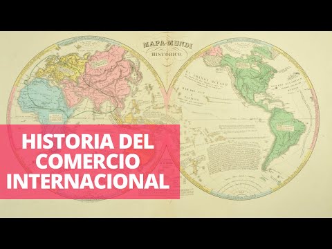 La Historia del Comercio Internacional