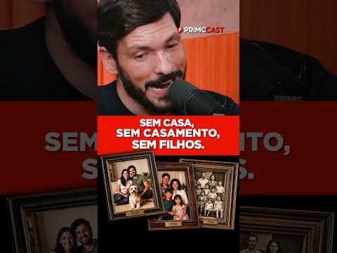 A GERAÇÃO QUE NÃO VAI TER NADA…