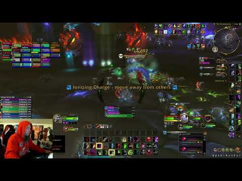 Pylon Down  - Heroic Brookeeper Diurna - VOI