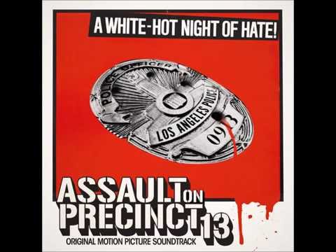 John Carpenter - Assault On Precinct 13 Main Title