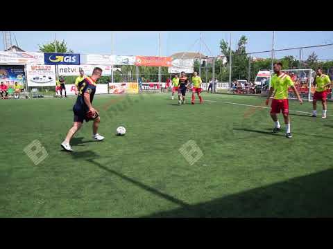 Extraterestrii Bistrita 6 - 0 Medisanis Pascani