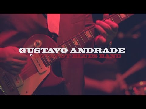 Gustavo Andrade e Hot Spot Band - Same Star (CLIP OFICIAL)