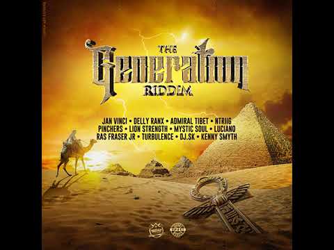 RAS FRASER JR - HITMAN WORK       (THE GENERATION RIDDIM) - 2022  BULTER HOUSE RECORDS