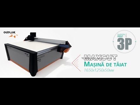 Tăiere la 45° cu mașina de tăiere MaxCut