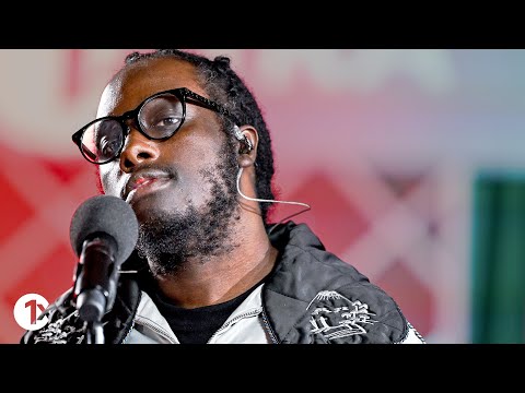 Haile - Police & Thieves (Junior Murvin cover) in the 1Xtra Live Lounge