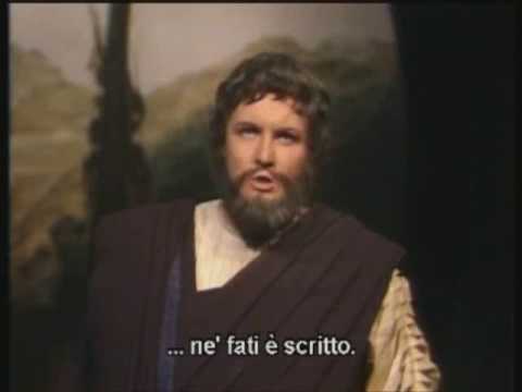 Alexander Oliver - "Sventurata Sidon!... Se colà ne' fati è scritto" (W. A. Mozart)