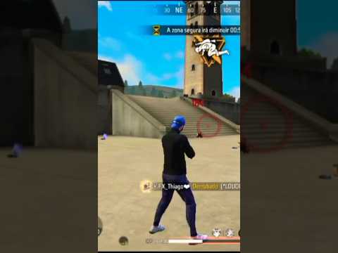 eu vou te catucar hoje eu vou te mostrar a verdadeira magia #freefire #shots