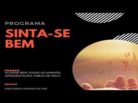 Sinta-se Bem 08-07-2020