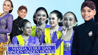 Download lagu Limbukan Ki Yusuf Anshor Gayeng Banget. Dalang dan Sinden Kompak sekali mp3