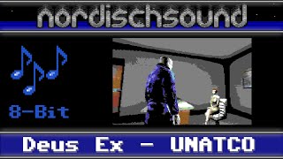 Deus Ex - UNATCO Theme (8-bit chiptune)