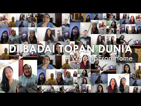 Di Badai Topan Dunia