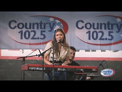 Abby Anderson - Make Him Wait (Live)