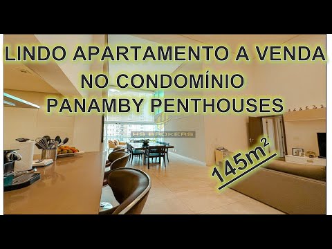 Panamby Penthouses - RS31780