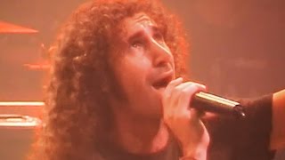 System Of A Down - Spiders live 【Astoria | 60fpsᴴᴰ】