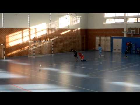 4. MNK CRNICA - HMNK VRGORAC, 14.12.2014.