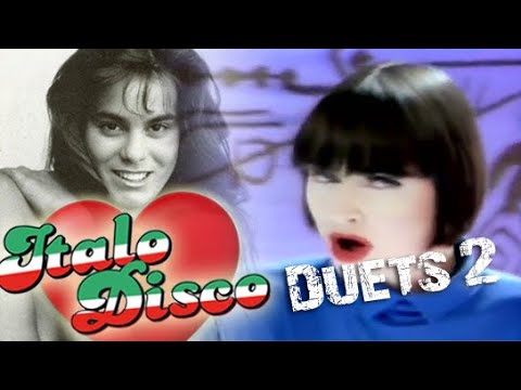 Green Ice vs Shy Rose - ITALODISCO -80's dance classics- #italodisco #italodance #eurodance #80s