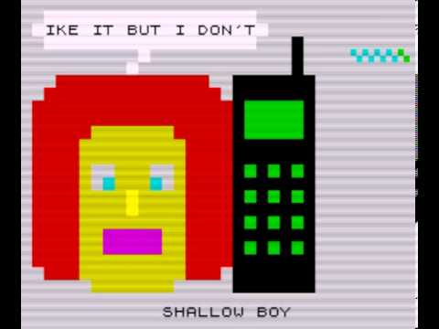 Schmoof - Shallow Boy