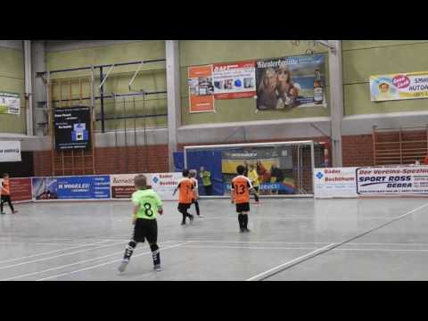 JSG Meißner - JSG Lossetal-Lichtenau Budenzauber des SVR (F-Jugend)