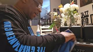 McIntosh 275 New Output Tube Installation.