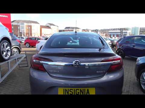 Vauxhall Insignia Hatchback SE 1.6CDTi 136PS ecoFLEX S/S U104766