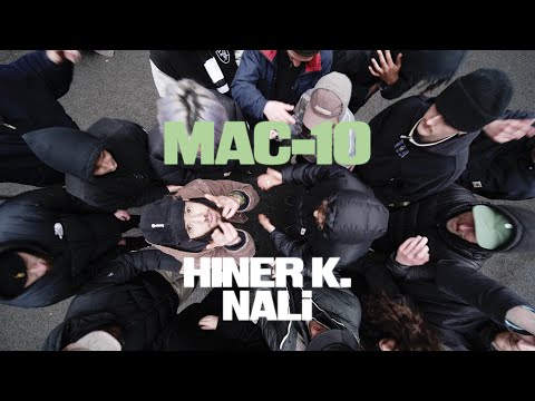 Hiner K. - MAC-10 (feat. NALI)