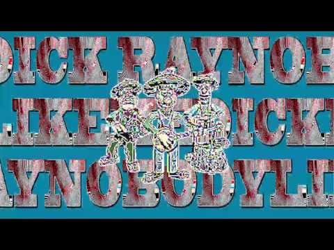 DICK RAY - NOBODY LIKE ME