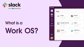 Slack | What Is a Work OS (Explained in 60 Seconds)