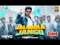 College Don Jalabulajangu Video Sivakarthikeyan Priyanka Mohan Anirudh