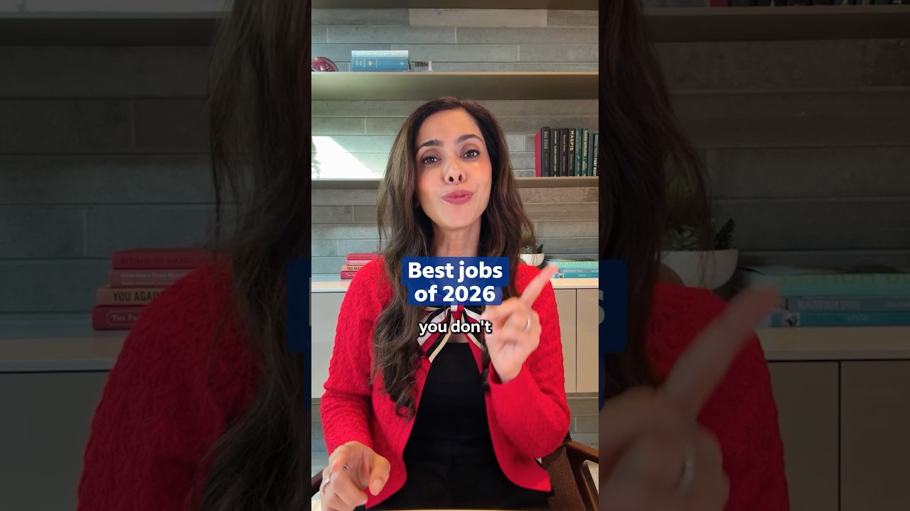 Best Jobs 2026: Top Careers in Healthcare, Tech & Trades | #Indeed