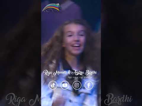 Riga Memeti & Andrra Bardhi - Një mike, një thesar (Ylberi 2022)