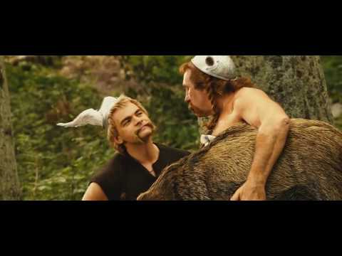 Astérix aux Jeux Olympiques - C'est moi le plus fort
