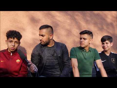 FC Heisenrath - Interview mit Youness, Cosmin und Furkan der C- & B -Junioren 2016/2017