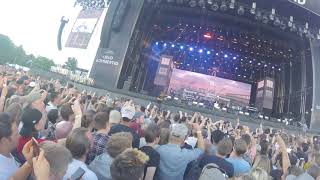 Eminem- Rap god LIVE 2018