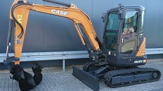بيع حفارة صغيرة Case CX37C | 2022 | 942h - صورة 4 | Machineryline LY حفارة صغيرة Case CX37C | 2022 | 942h | صورة 4 - Machineryline