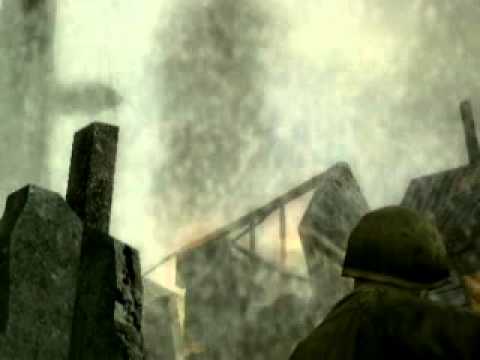 Call of Duty 2: Big Red One - trailer