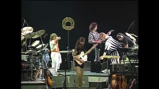 Yes - Shock To The System - Live - Denver - 1991 -  2160p 4K - AI Upscale