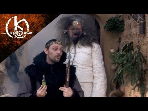 La coopération - Kaamelott - Livre III