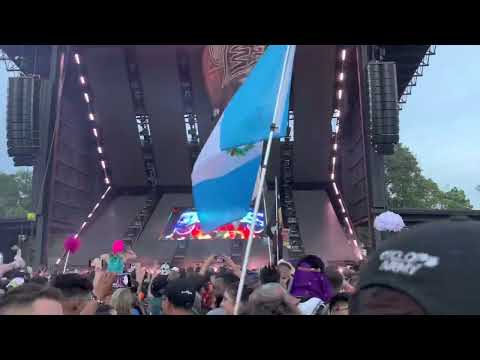 Getter b2b Space Laces Intro Forbidden Kingdom Orlando 2022