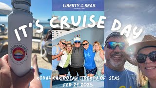 First Time on Liberty of the Seas? Watch This Now