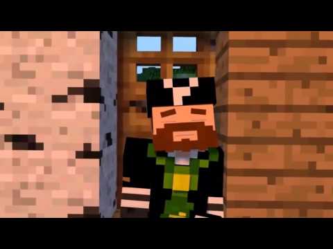 2 HOUR VERSION ♫ Wrecking Mob A Minecraft Parody of Miley Cyrus Wrecking Ball