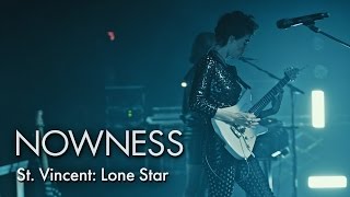 St. Vincent, aka Annie Clark, returns home to Texas