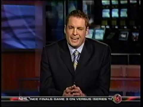 Detroit Red Wings @ Anaheim Ducks (Game 3) - May 15, 2007 - Dan Cleary, Dominik Hasek, Teemu Selanne